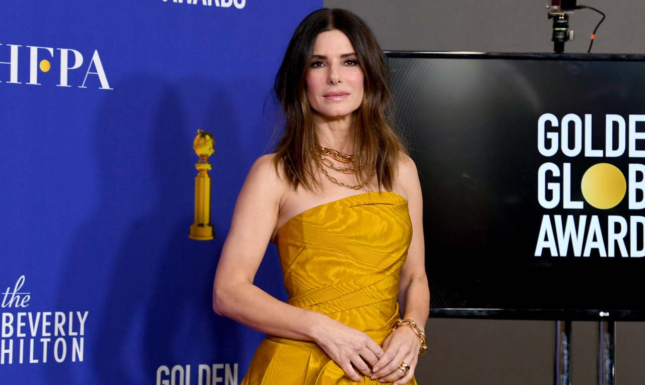 Sandra Bullock