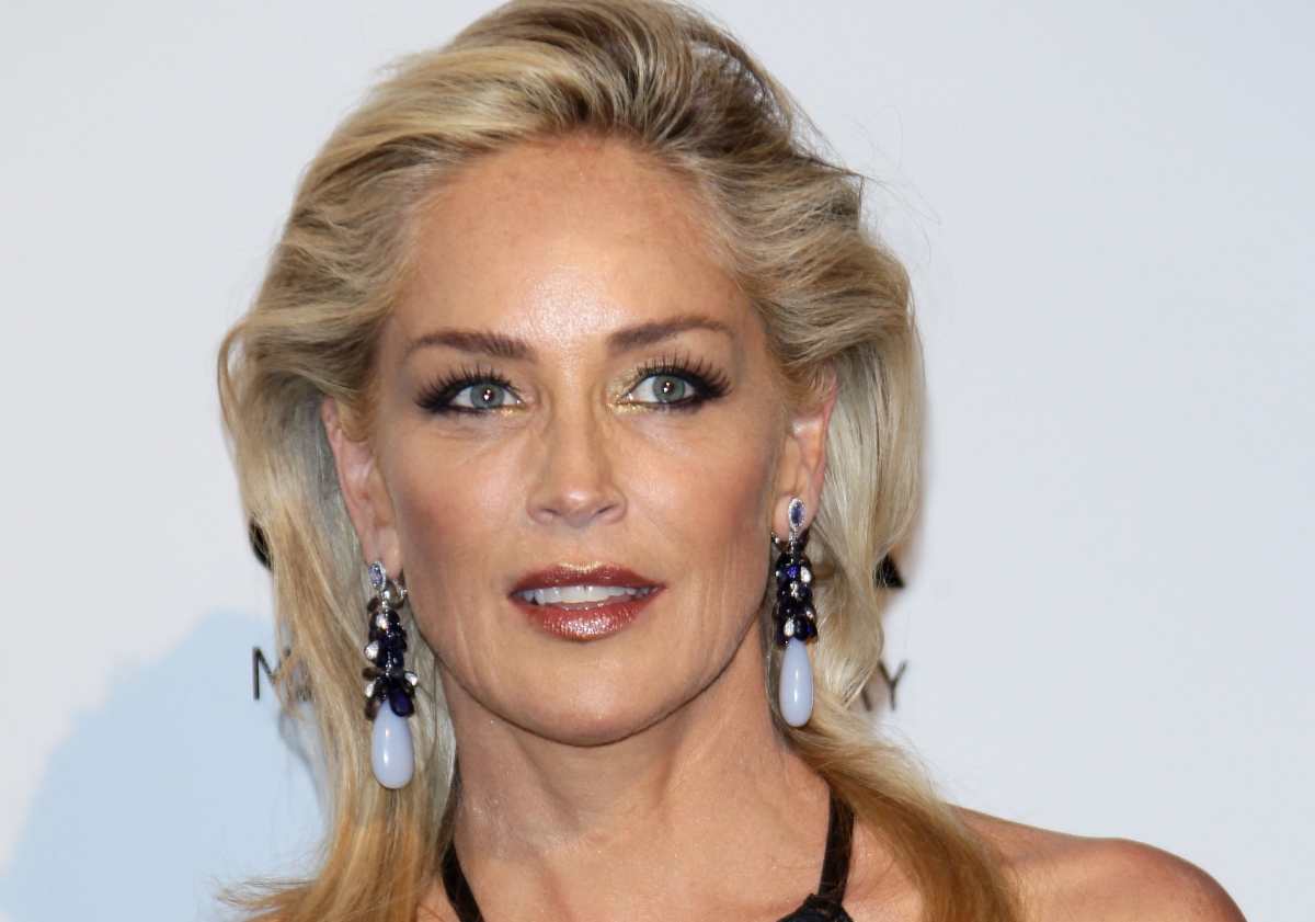 Sharon Stone