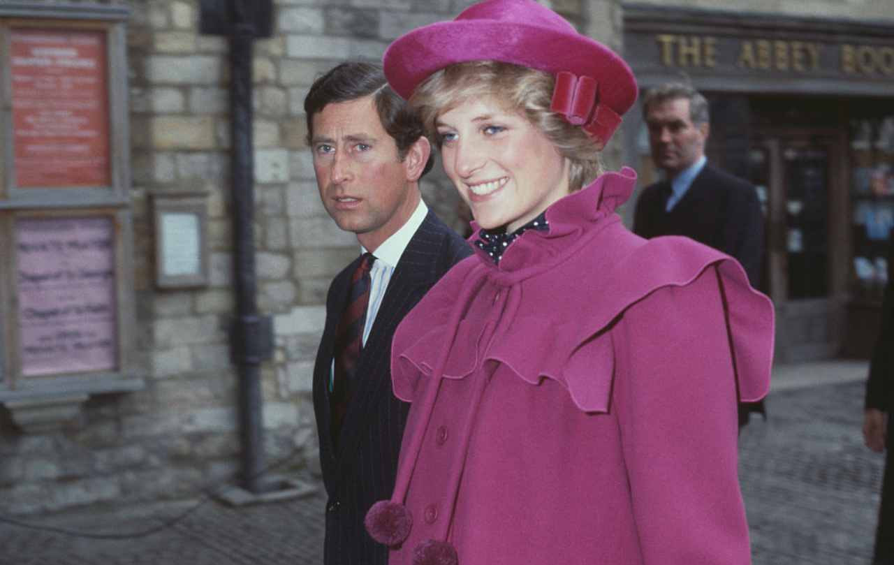 abito lady diana