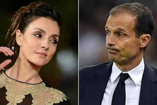 Ambra Angiolini e Allegri | è il grande giorno | ci sono voluti quattro anni - Vimarsana News