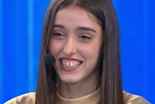 Giulia Stabile | svelato il suo ruolo ad Amici | ballerina e non solo - Vimarsana News