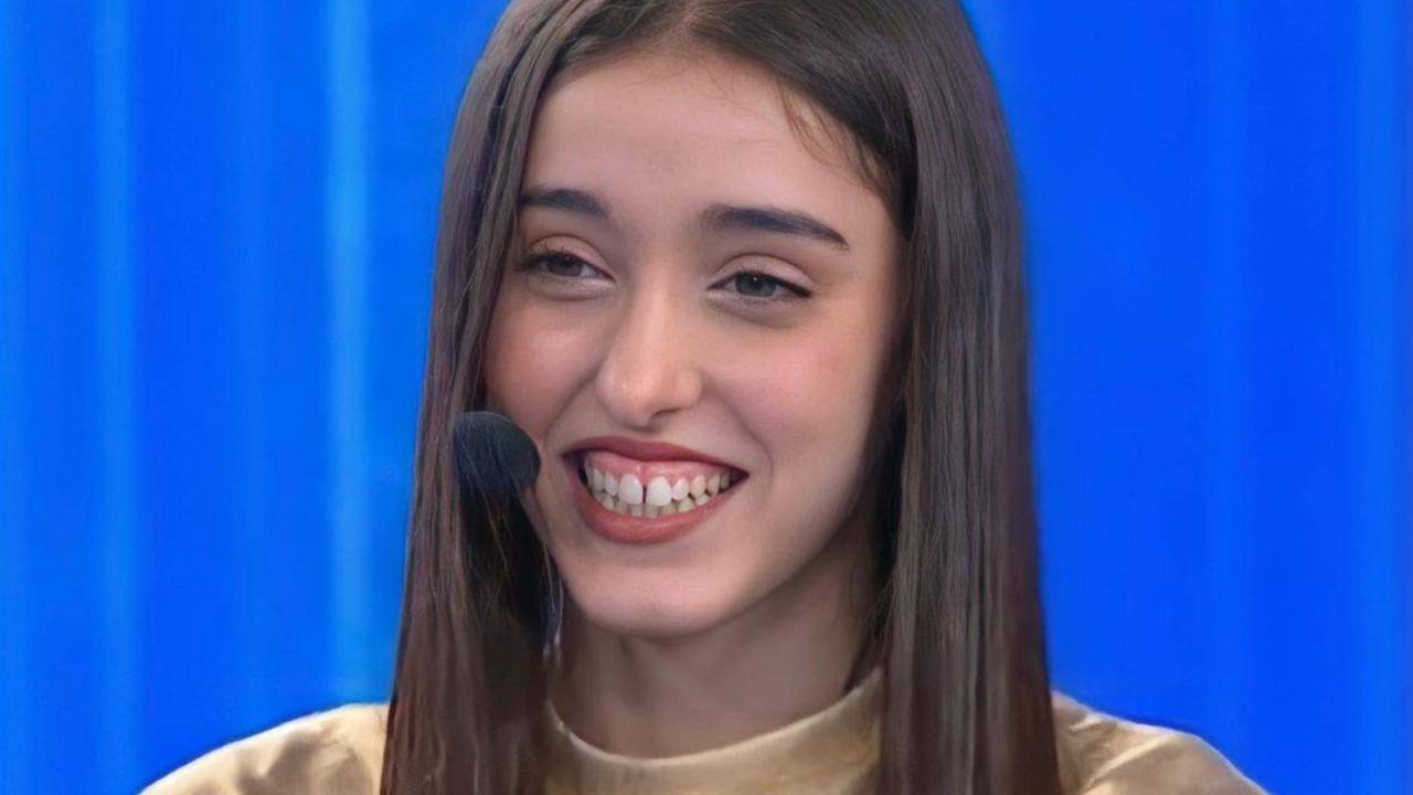 Giulia Stabile Cosa Fara Ad Amici Ballerina E Non Solo
