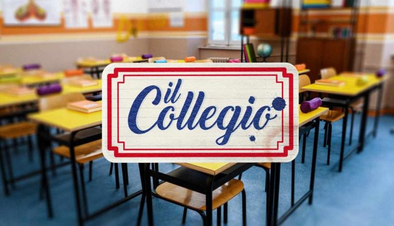 Il Collegio 6 A Che Ora Inizia