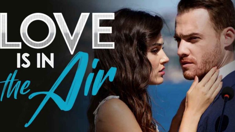Cosa Vuol Dire Love Is In The Air