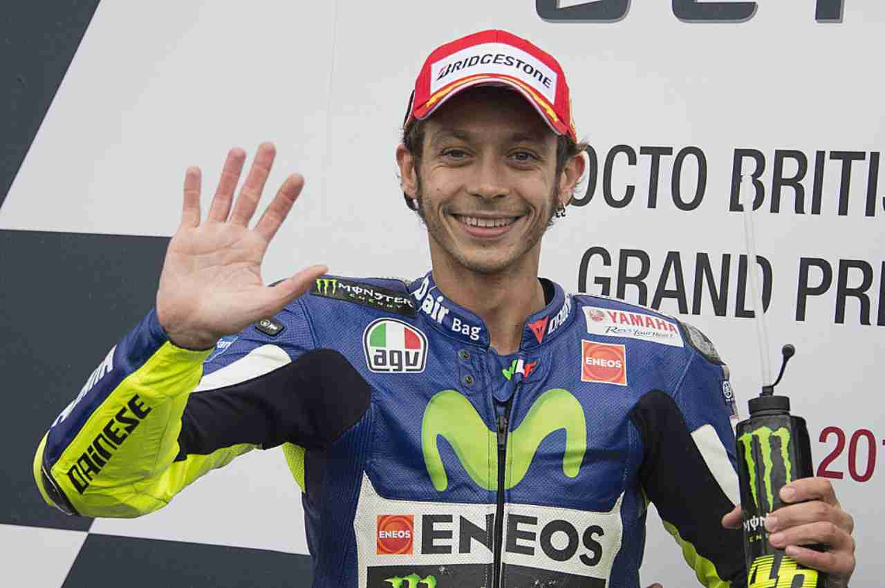 valentino rossi foto