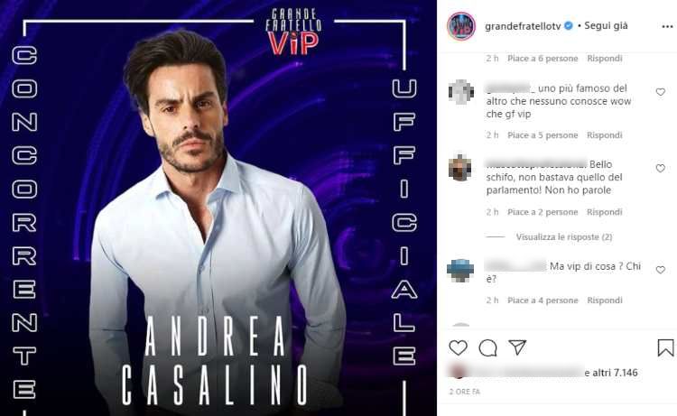 andrea casalino gf vip