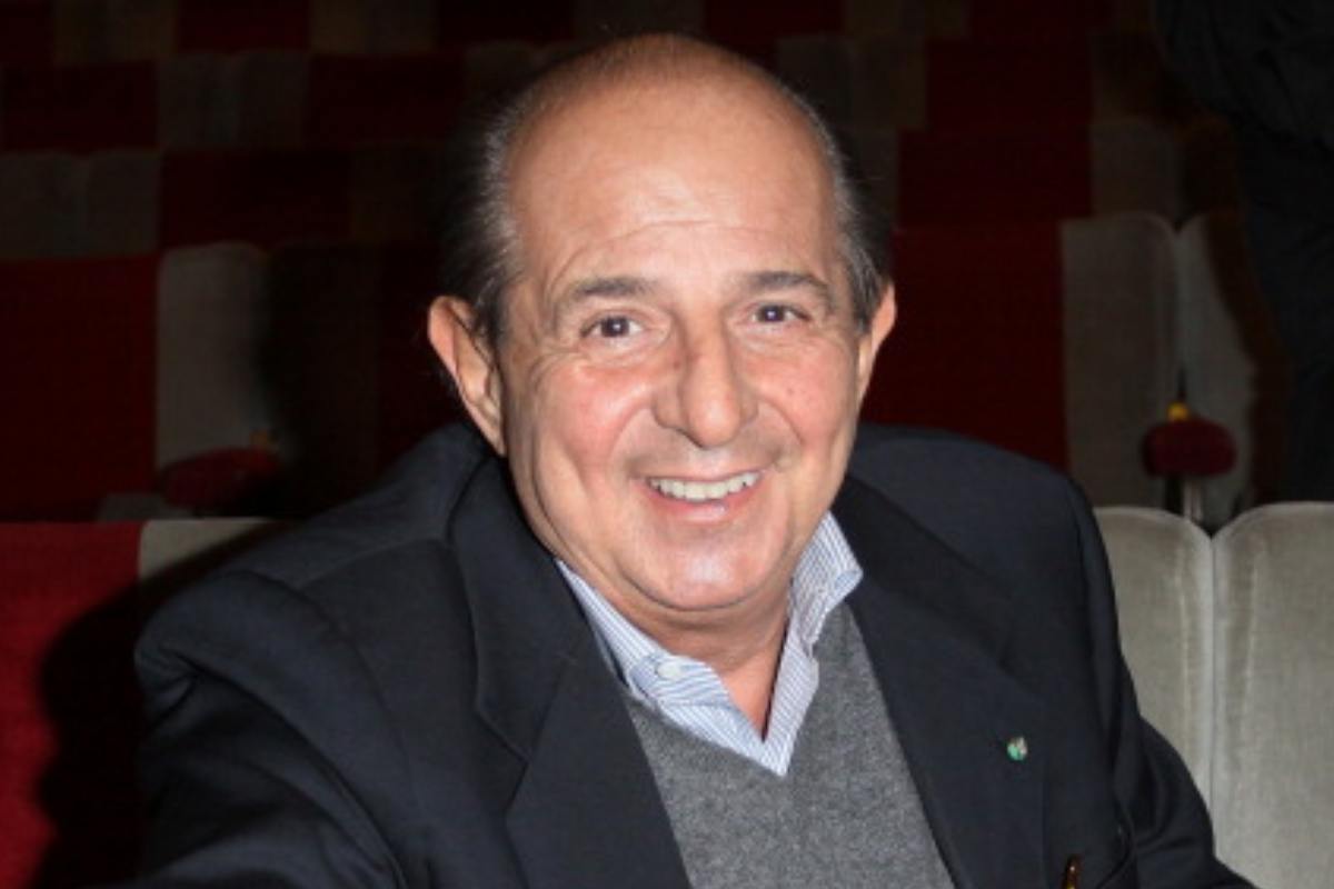 Giancarlo Magalli