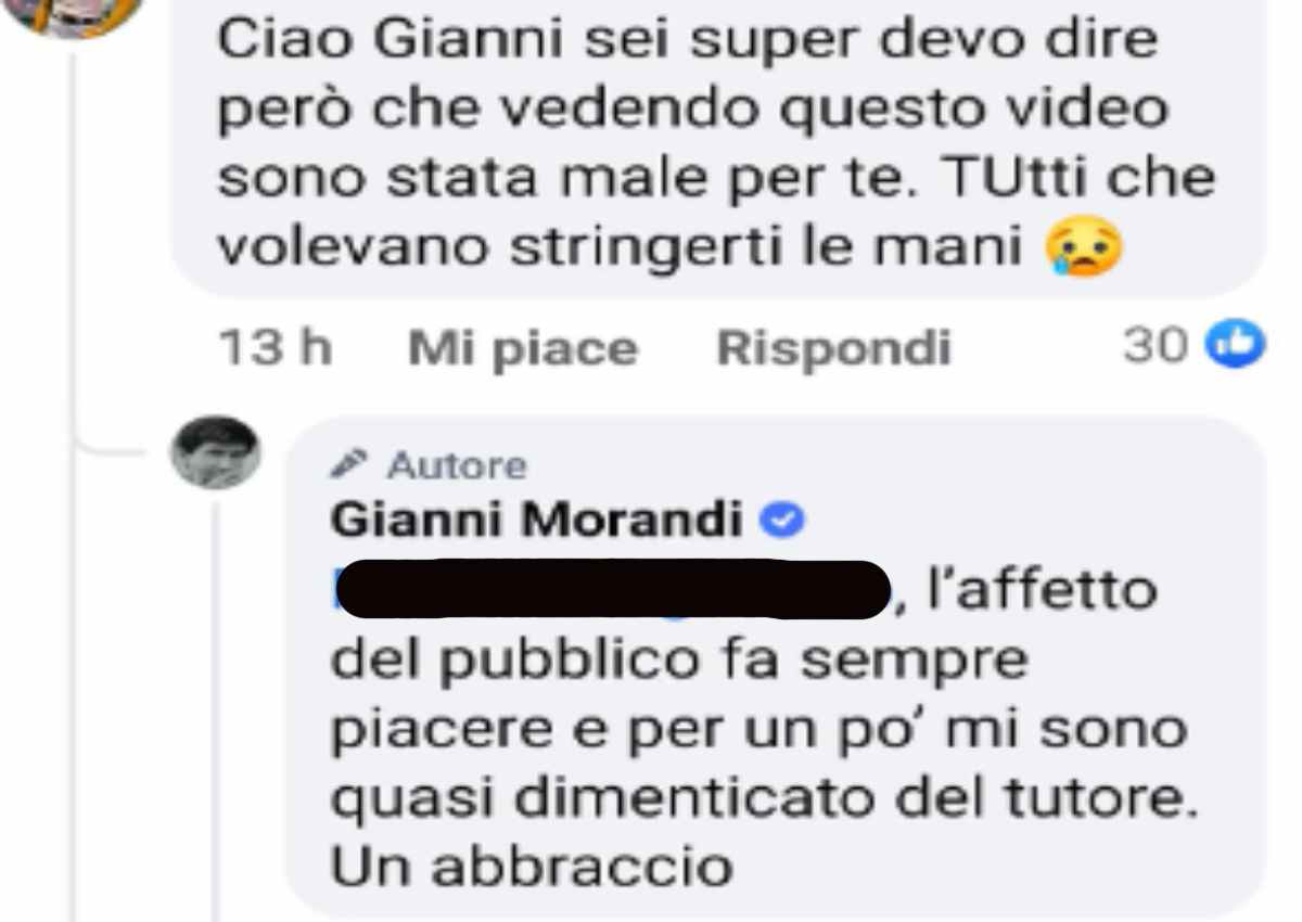 Gianni Morandi