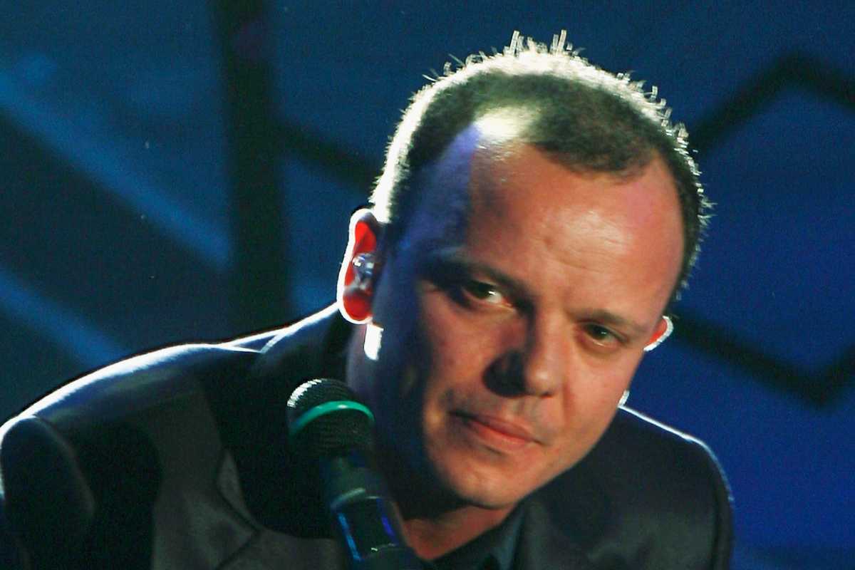 Gigi D'Alessio (GettyImages)