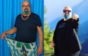 Giovanni ciacci dimagrito peso prima e dopo dieta