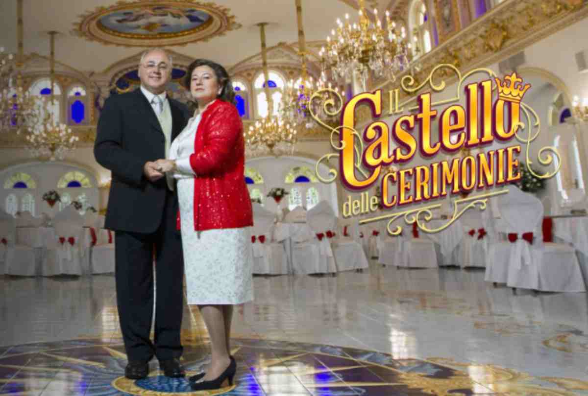 Il Castello delle Cerimonie