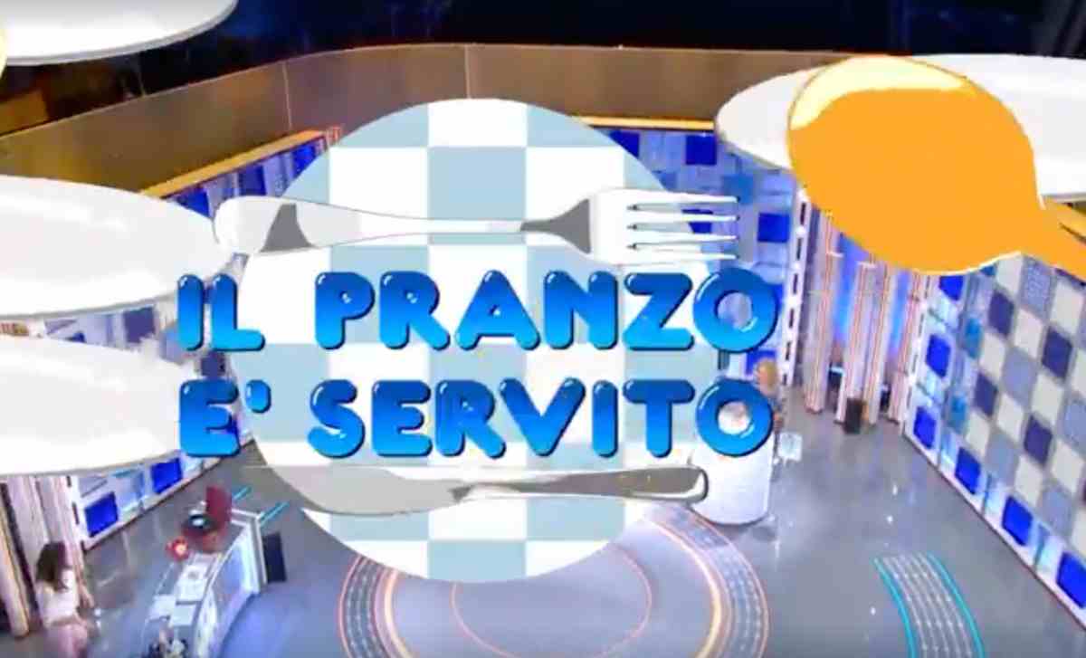 Il Pranzo è Servito