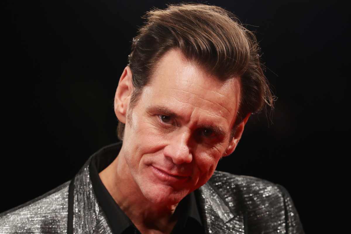 Jim Carrey