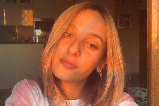 La Ex Fidanzata Di Manuel Bortuzzo Al Gf Vip Chi E Federica Pizzi E Perche Si Sono Lasciati