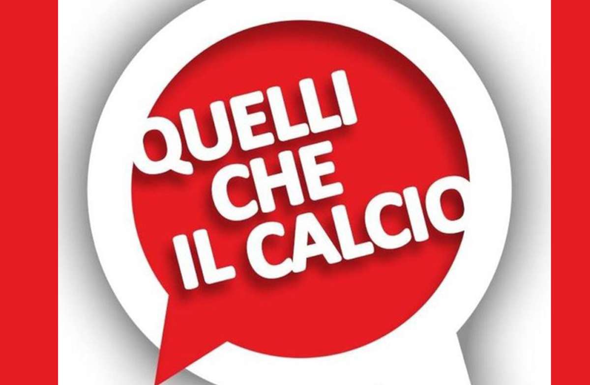 Quelli che il calcio 