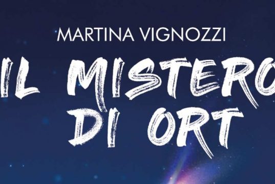 Il mistero di Ort, ESCLUSIVA: Martina Vignozzi “Il mio libro un film?” Il mistero di Ort, ESCLUSIVA: Martina Vignozzi “Il mio libro un film?”