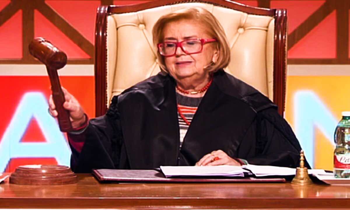 forum-MELITA CAVALLO giudice Simpson