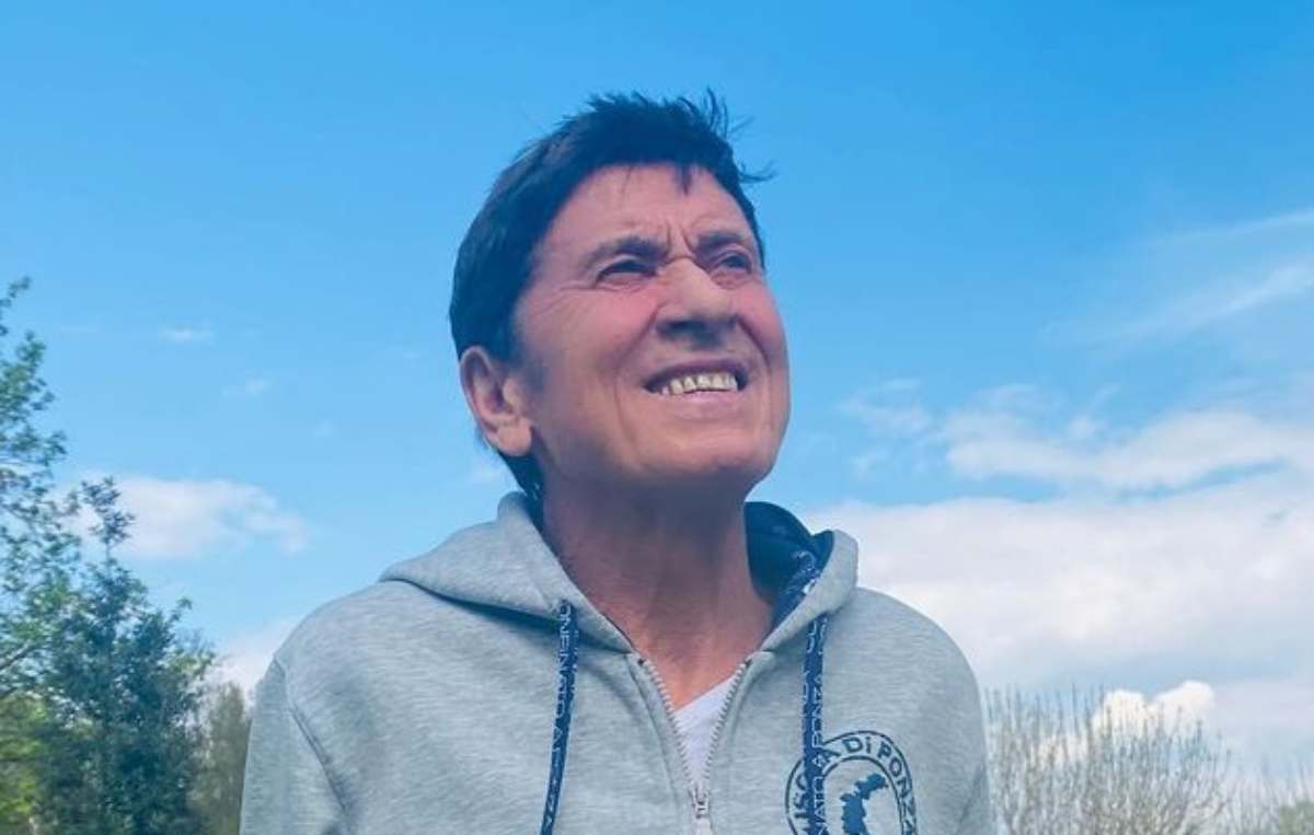 Gianni Morandi come sta oggi? Il cantante racconta tutto