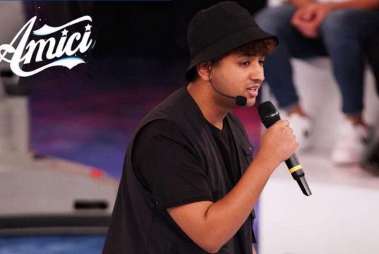 Amici 21 Chi E La Cantante Flaza