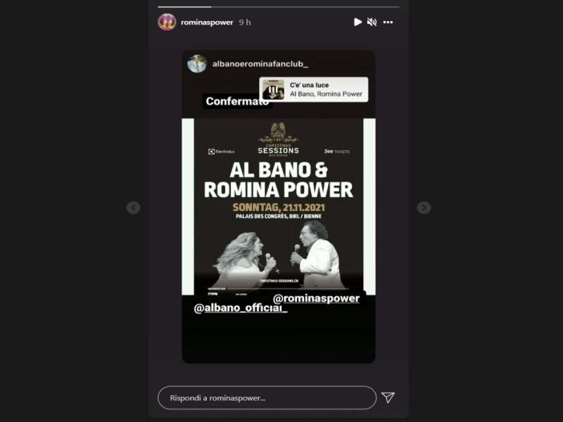 Al Bano e Romina