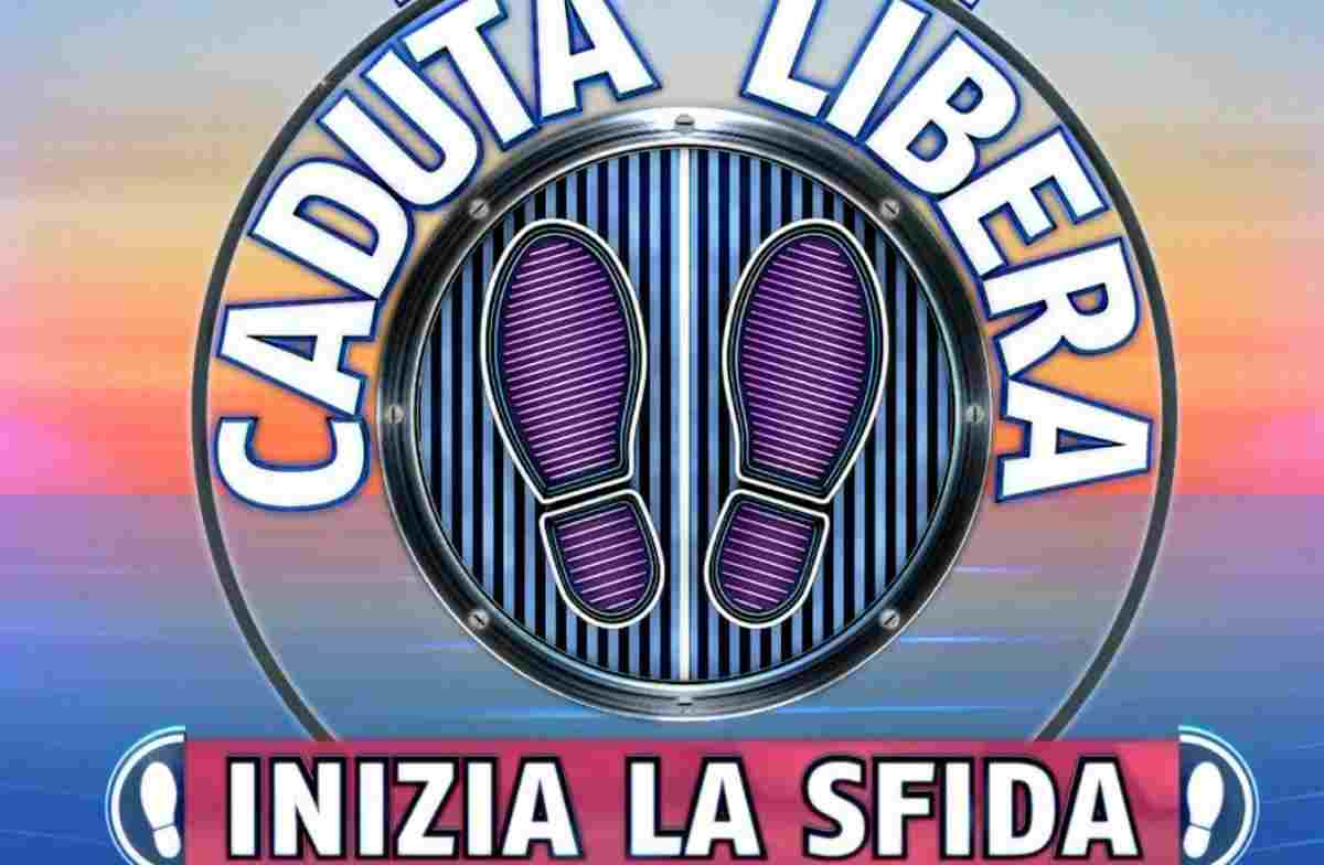 caduta libera campione