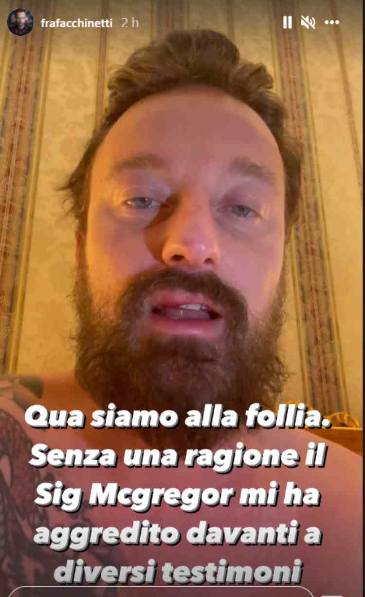 francesco facchinetti