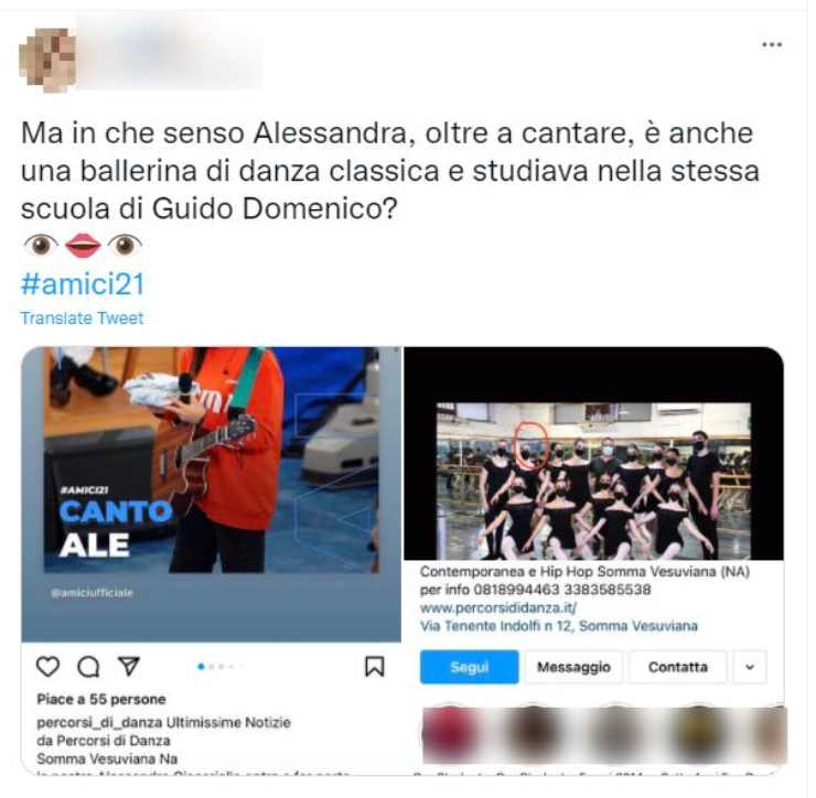 amici alessandra ciccariello