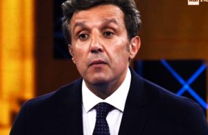 Flavio Insinna l'Eredità