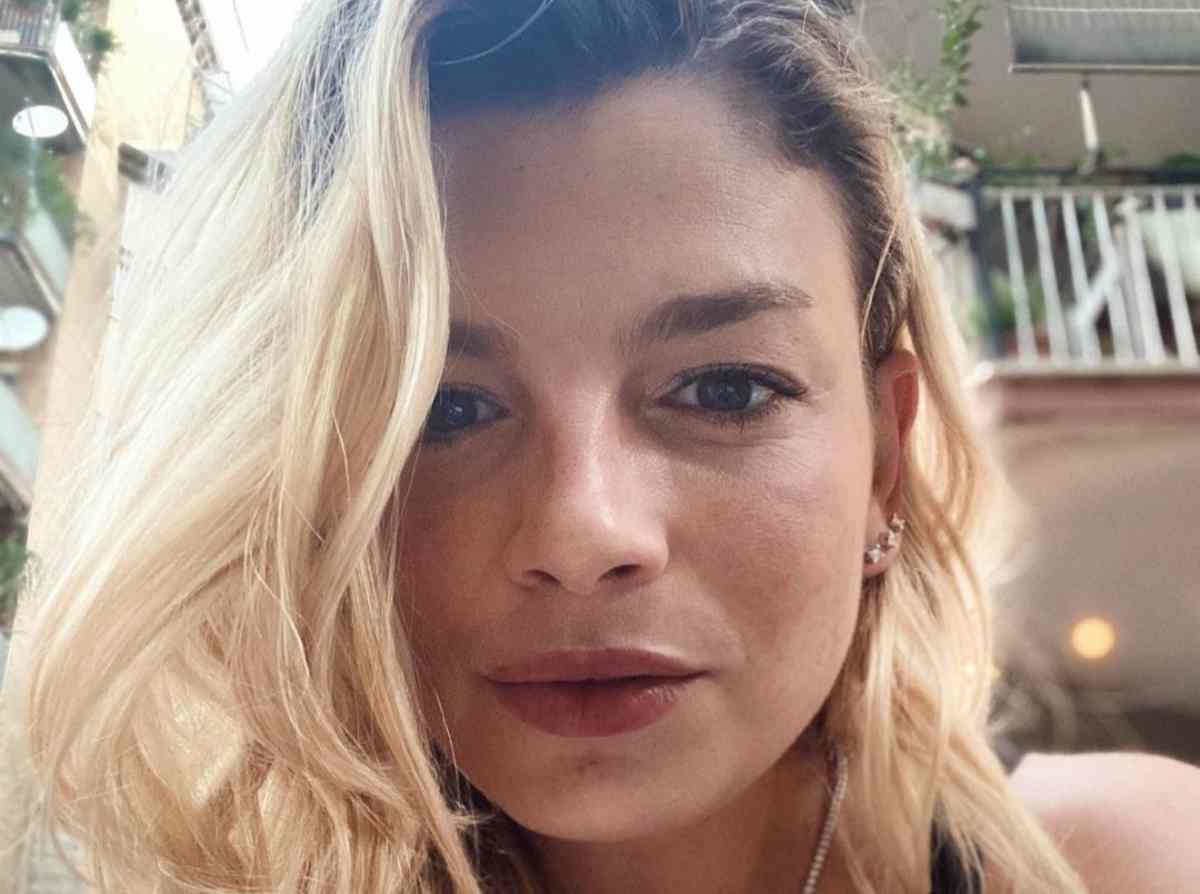 emma marrone casa