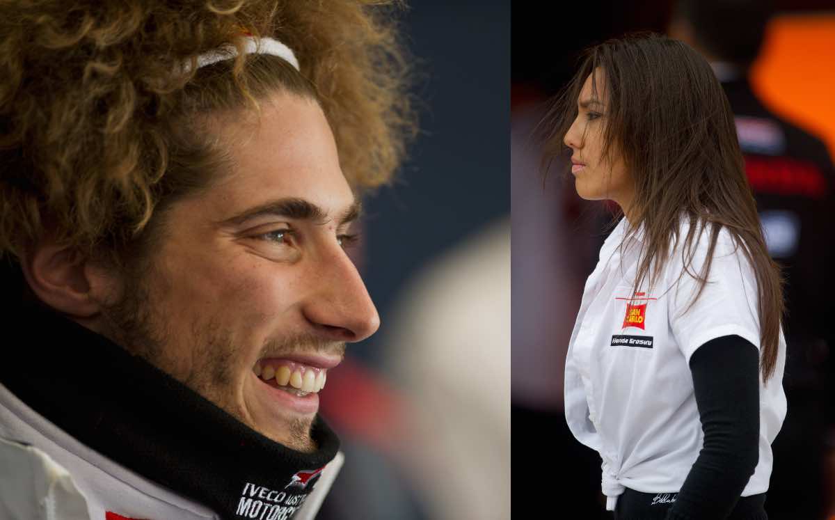 Marco Simoncelli Fidanzata