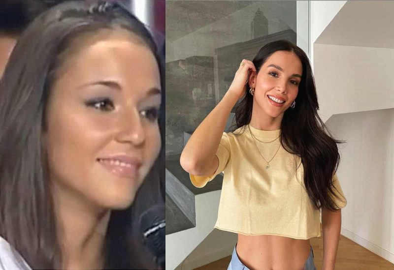 Paola Di Benedetto, cambiamento radicale prima