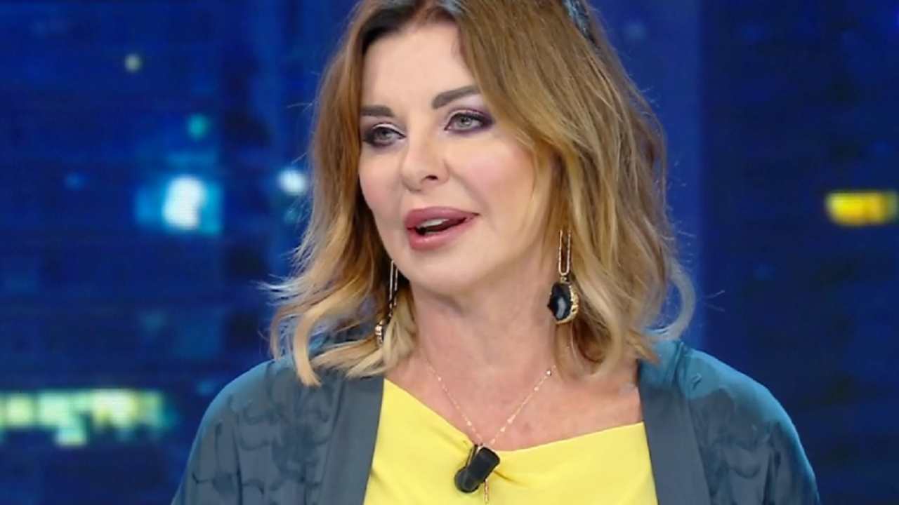 alba parietti