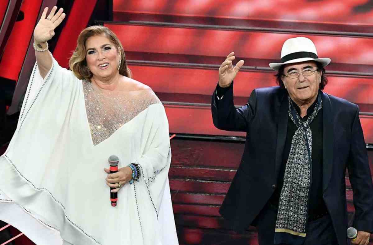 albano romina power