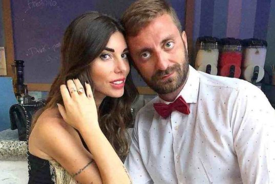 Stefano Corti Pubblica Il Video Di Bianca Atzei In Lacrime Era Incinta