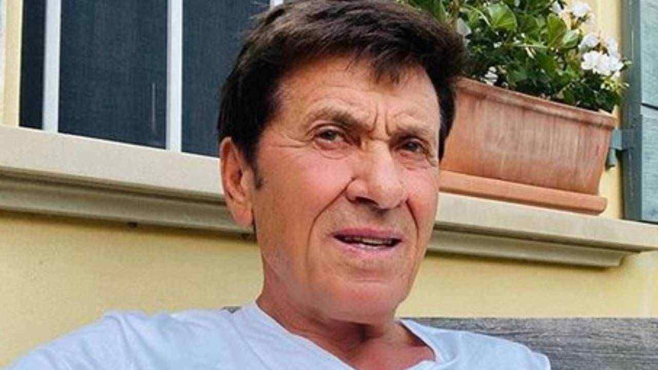 gianni morandi foto