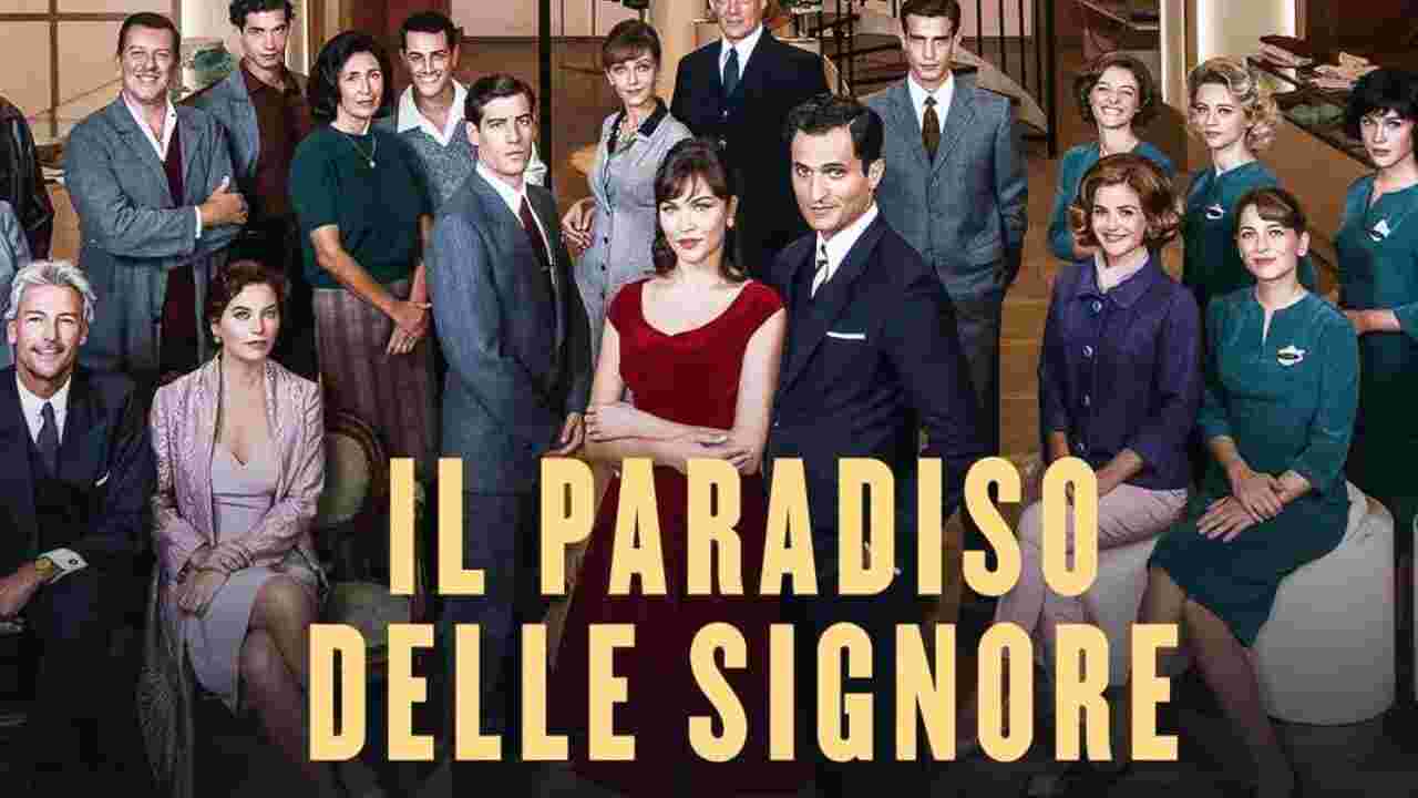 paradiso signore logo foto