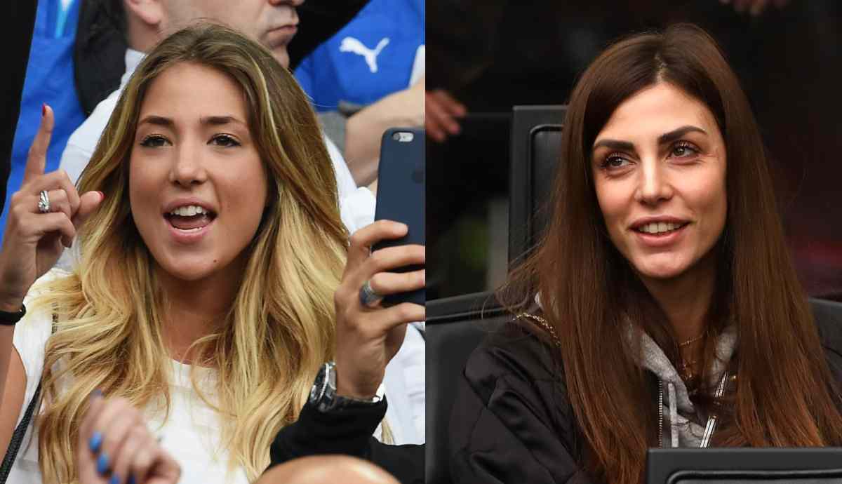 juventus wags