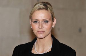 Charlene di Monaco (Getty Images)