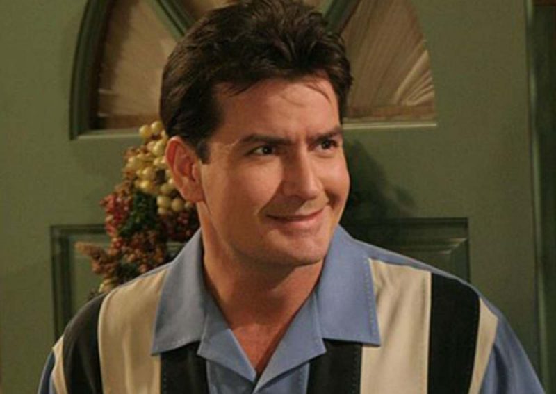 Charlie Sheen