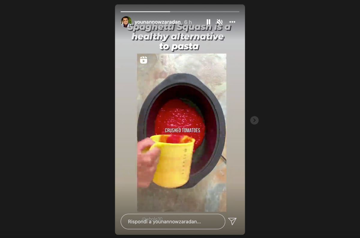 Dottor Nowzaradan (Instagram)
