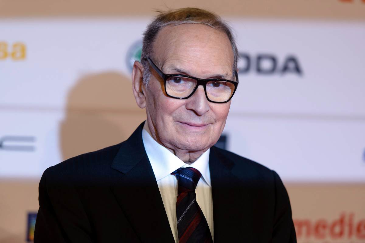 Ennio Morricone