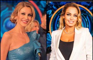 GF Vip, Adriana Volpe e Sonia Bruganelli (Instagram)
