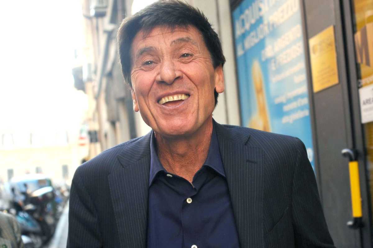 Gianni Morandi festeggia Sinisa Mihajlovich: dedica speciale