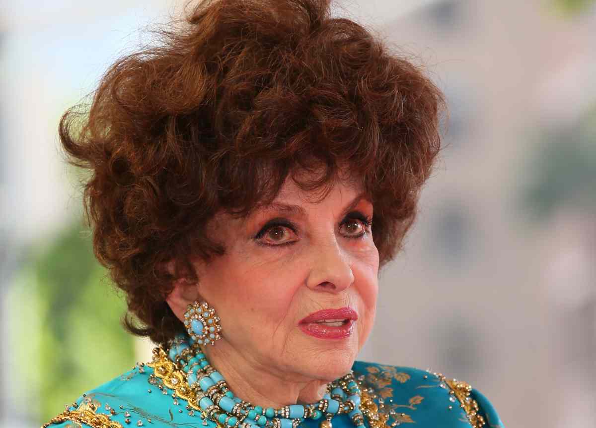 Gina Lollobrigida