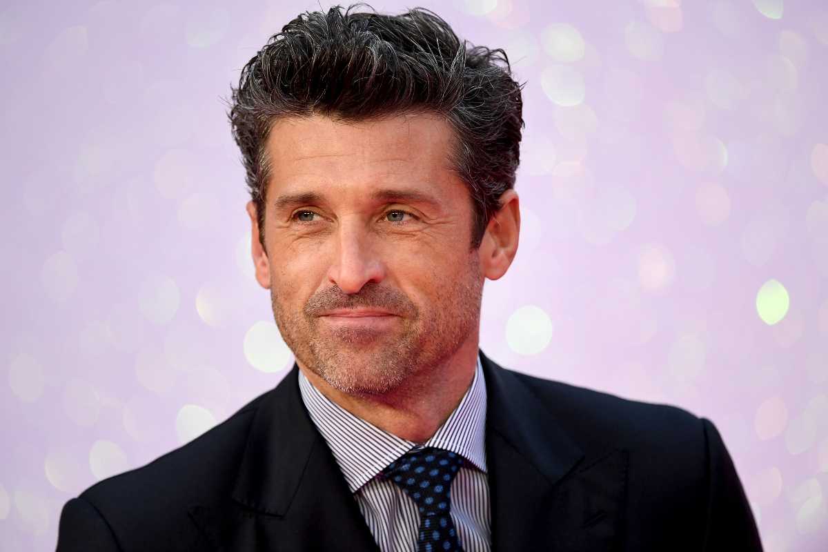 Grey's Anatomy, Patrick Dempsey (Getty Images)