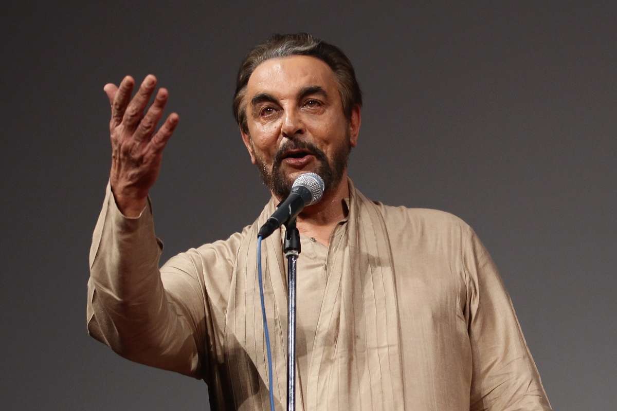 Kabir Bedi