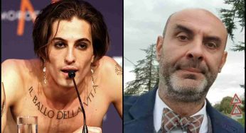 Maneskin, Damiano risponde a Pillon: il post ironico diventa virale