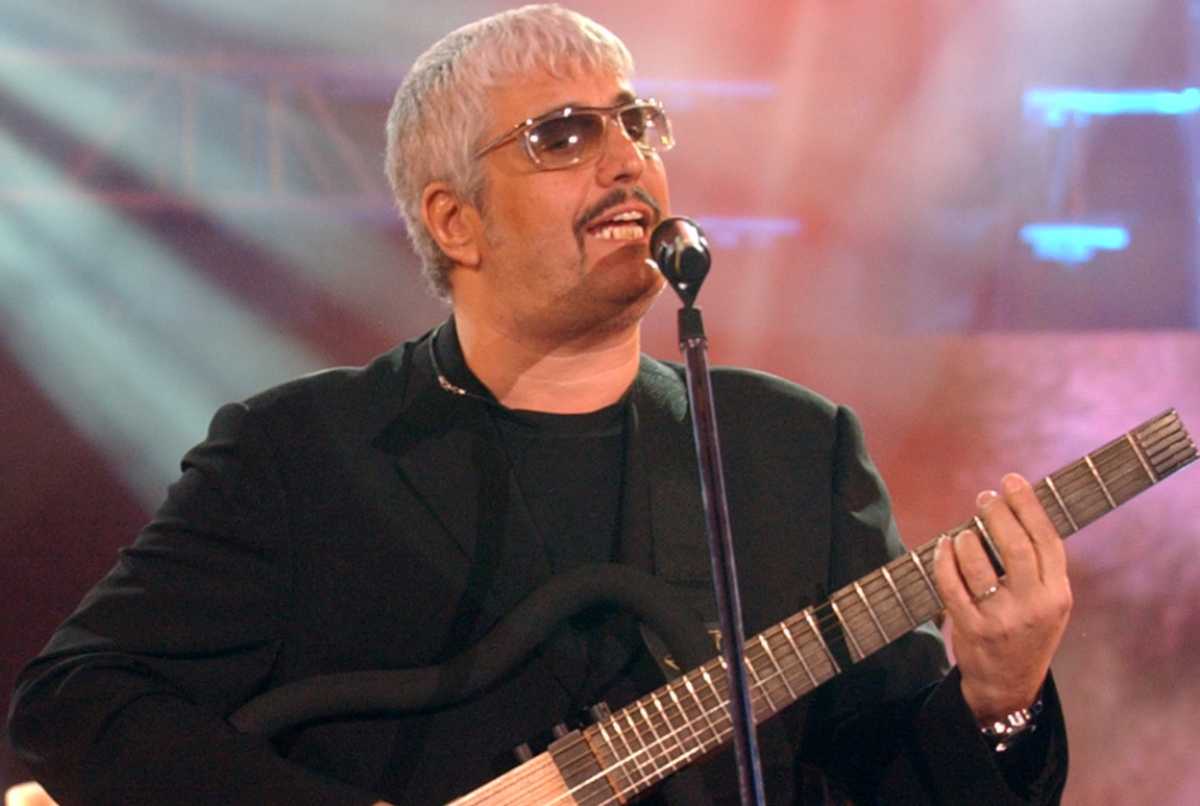 Pino Daniele (Getty Images)