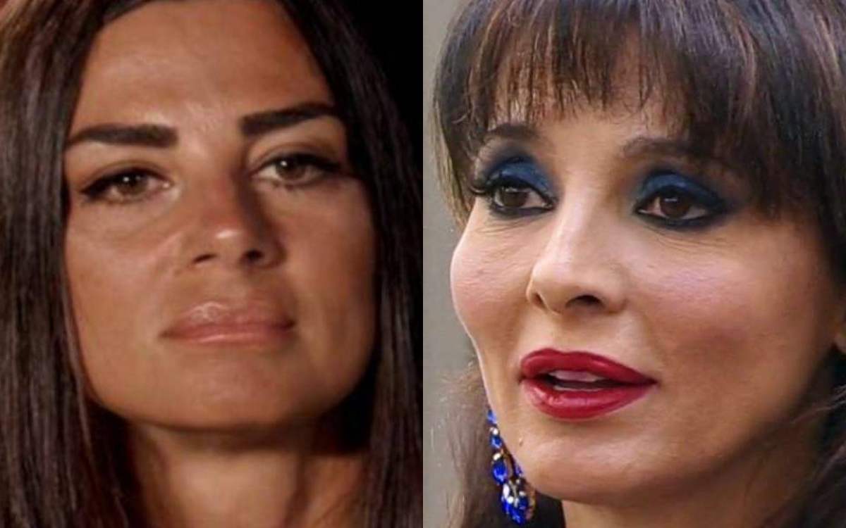 Serena Enardu contro miriana trevisan gf vip 6 pago