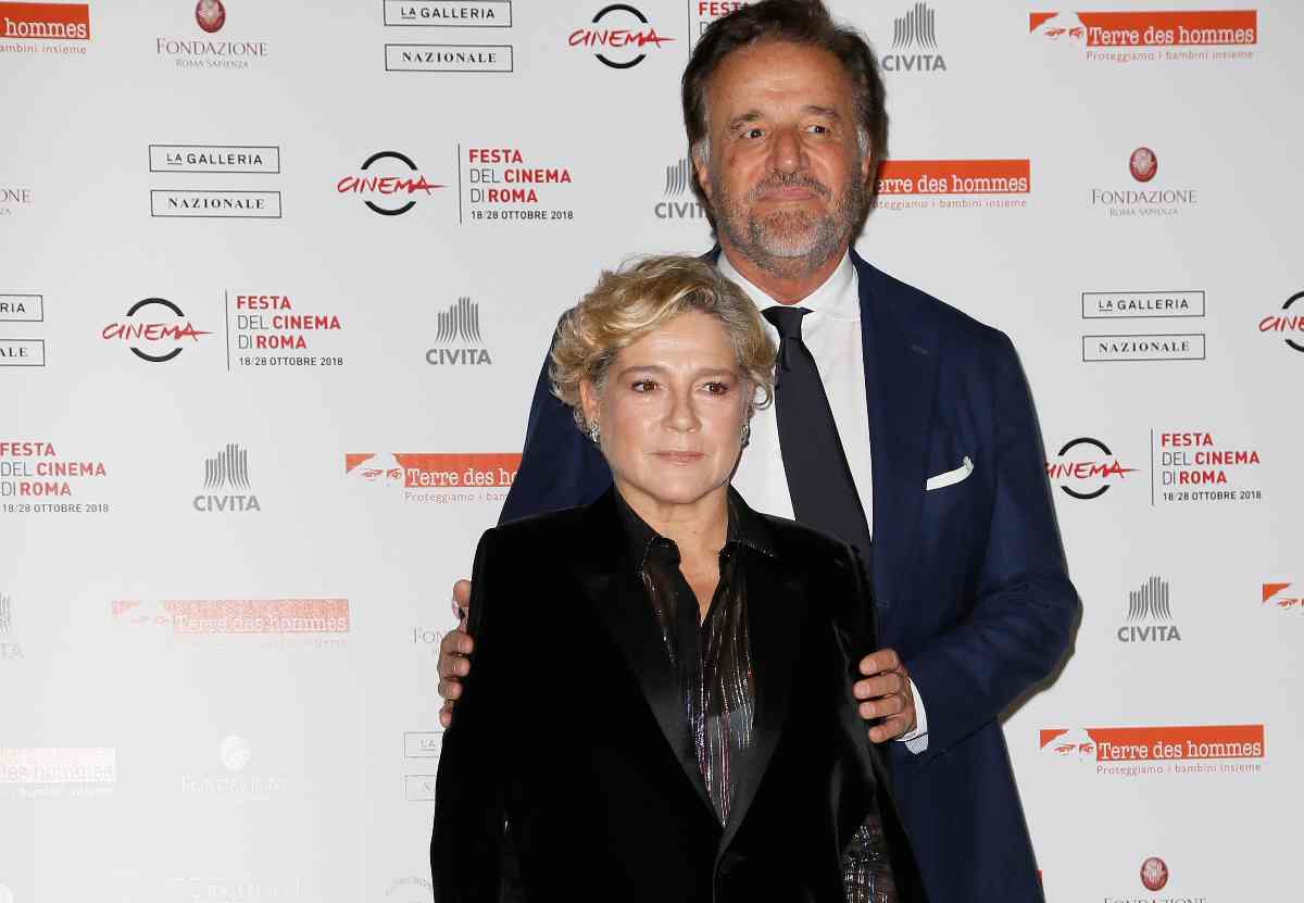 Silvia Verdone e Christian De Sica